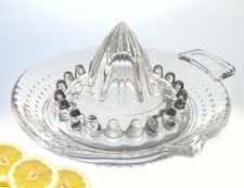 Zitruspresse glas klein - glas,