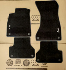 Audi A4 B9 F4 Genuine Floor