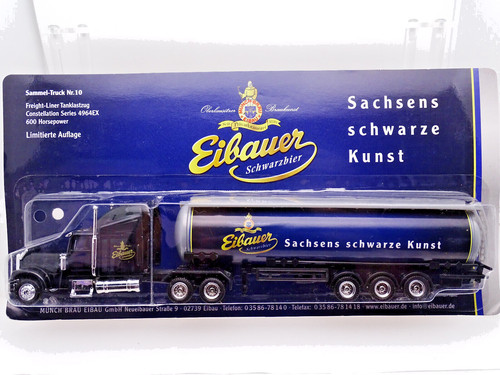 Werbetruck eibauer tankeibauer - eibauer,
