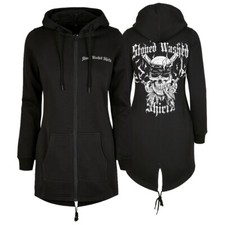 Lady-Sweatparka -SMOKING