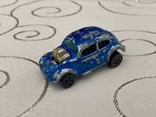 Custom Volkswagen VW Käfer NSR Redline 1967 Hot Wheels Modell Car HW Redliner