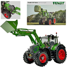 Universal Hobbies 6688 Fendt 618 Vario mit Frontlader 1/32 Modelltraktor