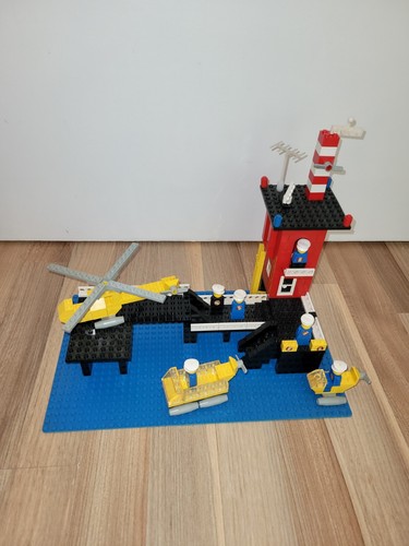 Lego legoland coast - lego,