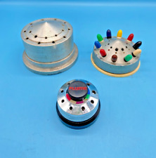 #SE4067# Flume Uhrmacher Goldschmiedewerkzeug Drehständer Schraubendreher *RAR*