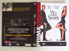 Mr. & Mrs. Smith - DVD
