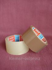 36 Rollen Tesa - Klebeband Packband tesapack 64014 transparent oder braun NEU