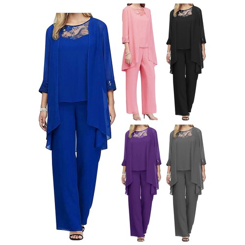 Iefiel damen festlich anzug - iefiel,