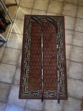 Eishockey Schläger, Tecnopro, XS2, 160cm, Wood Tech