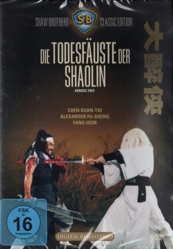 Die todesfäuste der shaolin - der,
