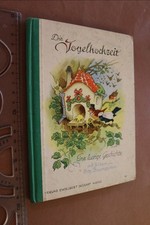 altes Kinderbuch - Die