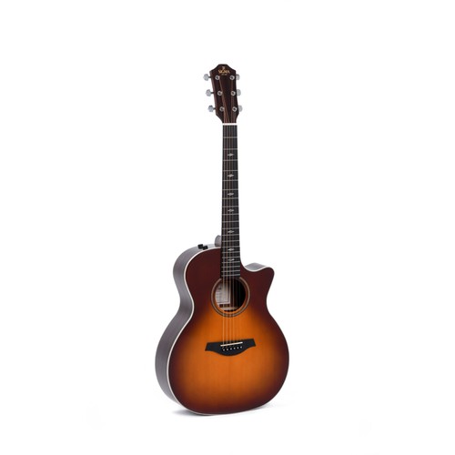 Sigma guitars gtce - gtce-2-sb,