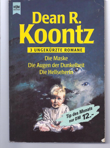 Heyne horror sammelband dean - heyne,