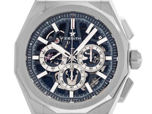 Zenith defy skyline - zenith, chrono