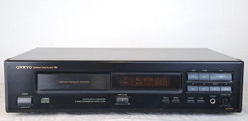 Onkyo 6900 player - onkyo, cd-player