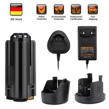 10.8V Li-ion Akku/Ladegerät