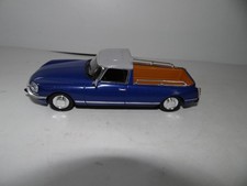 UNIVERSAL HOBBIES CITROEN ID 19 PICK UP PRITSCHE MODELLAUTO 1:43 SAMMLER MODELL