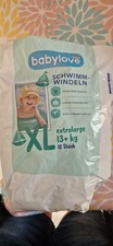 7 Schwimmwindel Gr. XL Babylove 