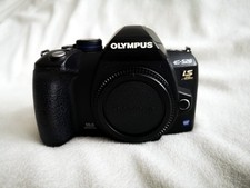 Olympus E-520 DSLR, 10 MP, mit