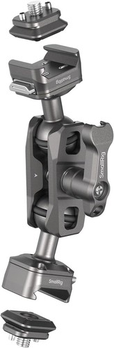 Quick release magic arm 360 - quick, 360°