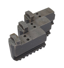 Weiche Block Dreh Backen für Friedrich Deckel Ø137mm Dreibacken Futter Maschine