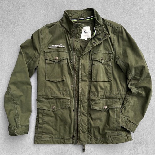 Tom tailor jacke herren - tom, m