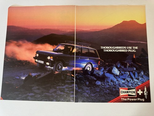 Original 1986 classic range - original,