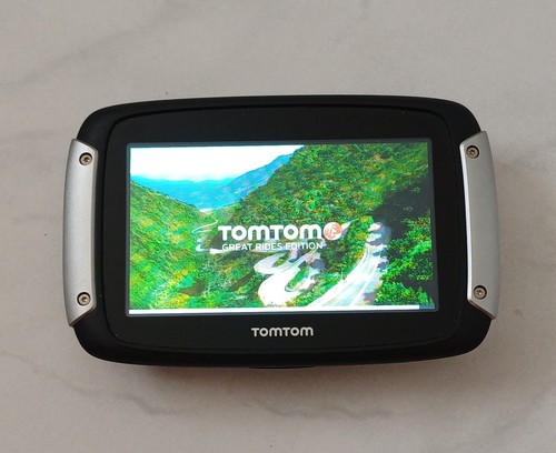 Tomtom rider 410 - rider,