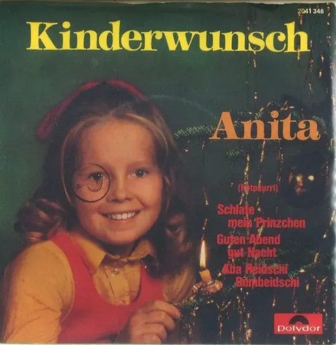 Anita hegerland kinderwunsch - hegerland,