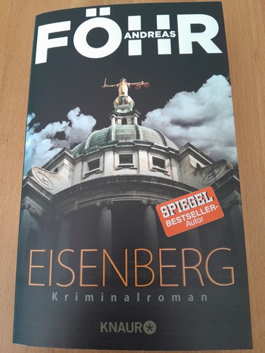 Eisenberg von andreas föhr - andreas, (