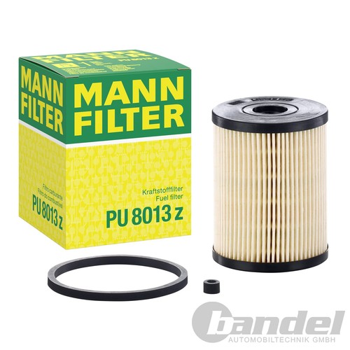 Mann kraftstofffilter pu8013z - kraftstofffilter,