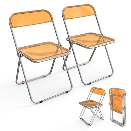 Klappstühle aus kunststoff - aus,