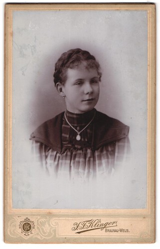Fotografie klinger - f.,