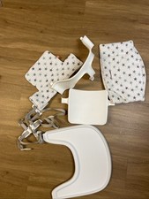 Stokke Tripp Trapp Baby Set + Tray + Kissen + Haltegurt