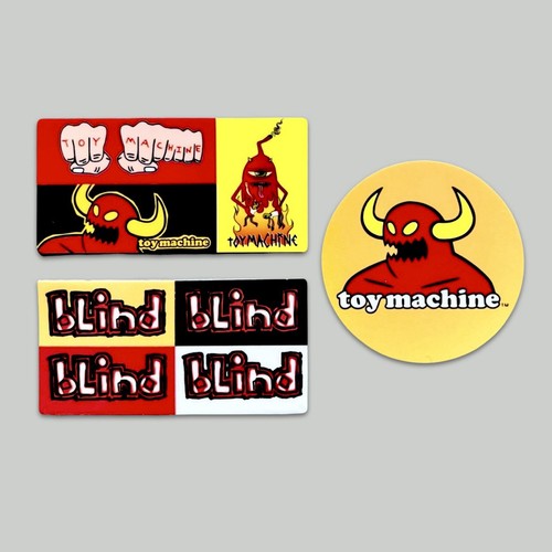 Tech deck blind - tech,