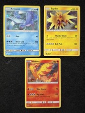 Pokemon Karte TCG Arktos