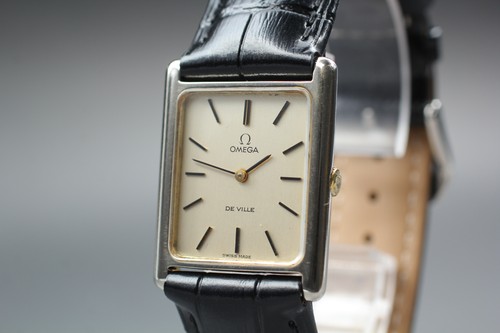 Serviced near mint - omega, de