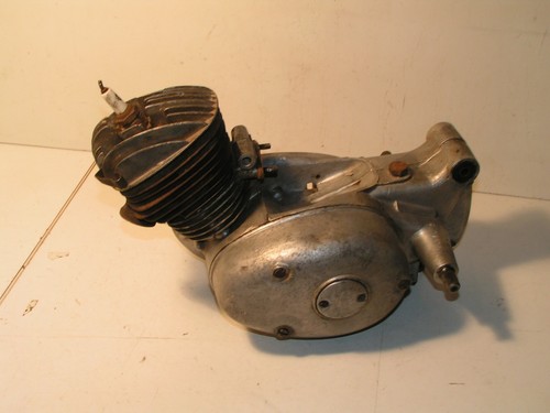 Simson sr2 sr2e motor - sr2,