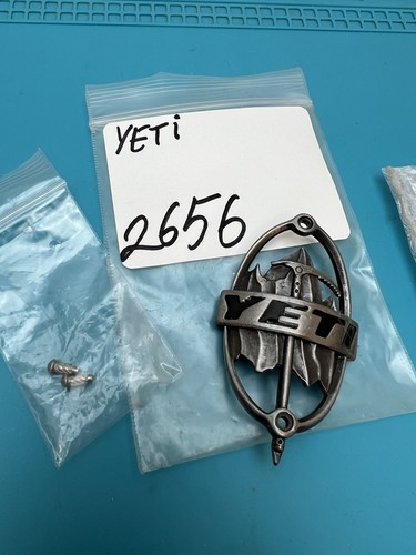Yeti ice axe - ice, head