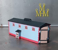 Lockschuppen "Köf & V60 XL"