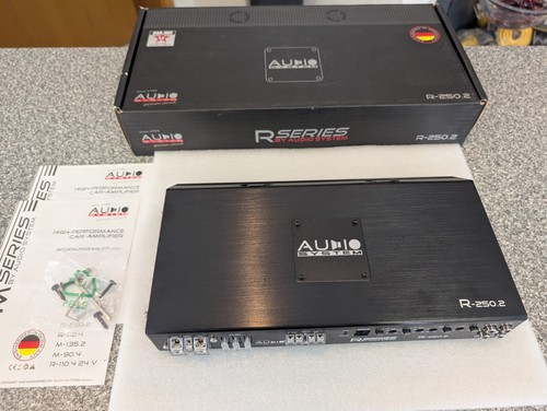 Audio system 250 2 - audio,