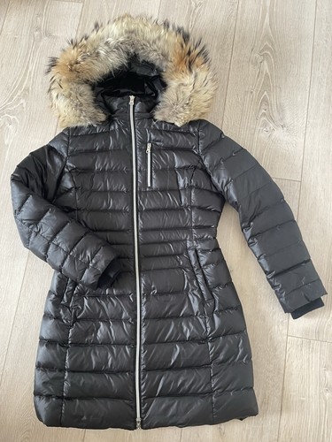 Daunenjacke damen schwarz - daunenjacke,