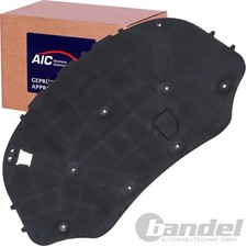 DÄMMMATTE MOTORHAUBE