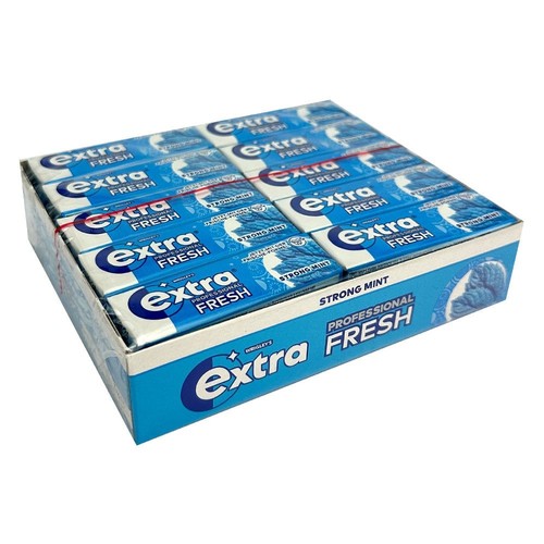 Wrigley extra professional - wrigley´s,