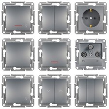 SCHNEIDER Asfora Schuko