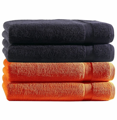 Handtuch 4er set - handtuch,