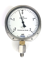 Wika Differenzdruckmesser. Max. 100 inWG