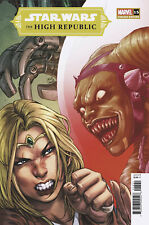 Star Wars High Republic #15  Incentive Ario Anindito Variant Cover