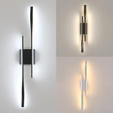 Modern LED Wandleuchte 80cm
