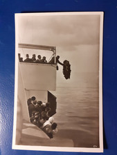 AK Gedenkfeier der Skagerrak