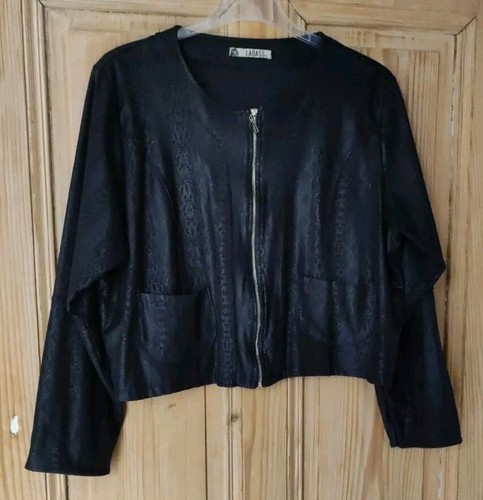 Labass lagenlook jacke - ❤️,